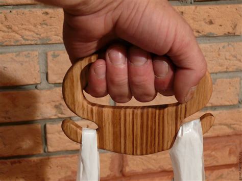 Ручка для переноски пакетов и сумок | Woodworking, Woodworking projects ...