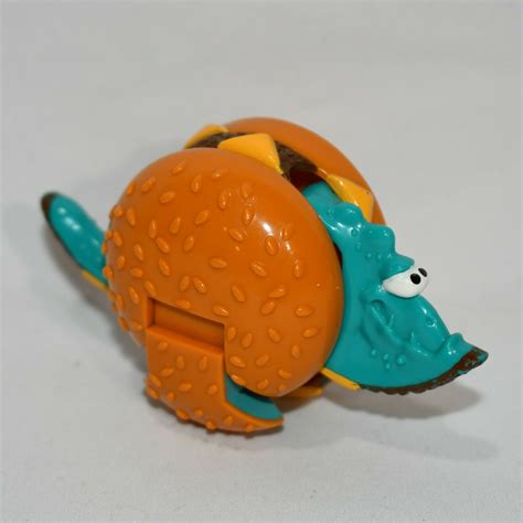 mcdonald's transformer toys 1