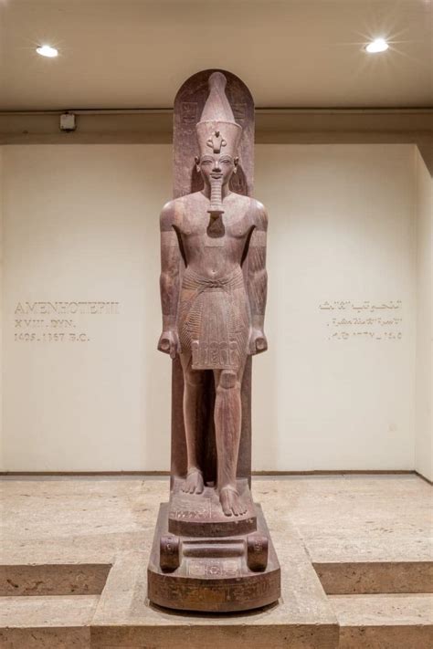 Luxor Museum of Ancient Egyptian Art celebrates its 47th launching ...