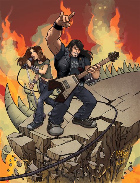 Brutal Legend by MBirkhofer on DeviantArt