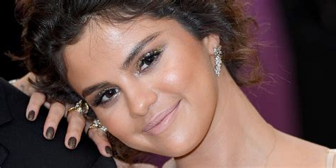 Selena Gomez's Dress: The Hidden Message You Missed! - r47s2qw