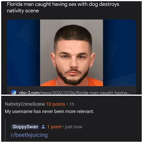 Nativity crime scene | /r/beetlejuicing/ | Beetlejuicing | Know Your Meme