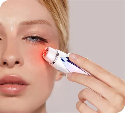 Прибор для RF лифтинга и омоложения кожи вокруг глаз YAMAGUCHI RF Eye ...