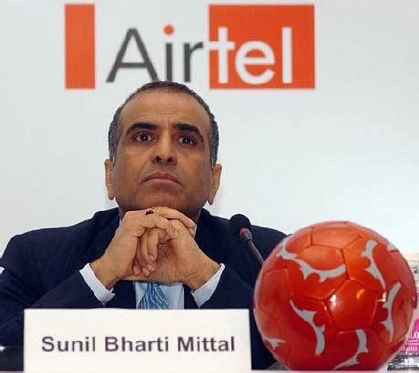 Bharti Airtel Founder and Chairman, Sunil Bharti Mittal elected as new Chairman of GSMA ...