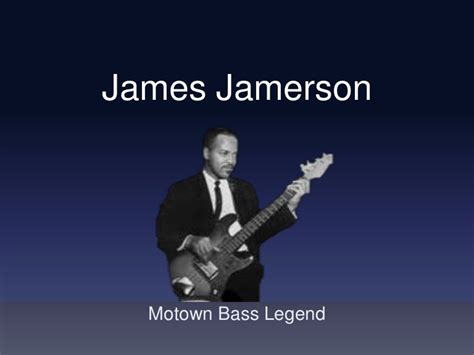 James Jamerson