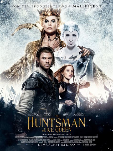 Poster zum The Huntsman & The Ice Queen - Bild 25 auf 39 - FILMSTARTS.de