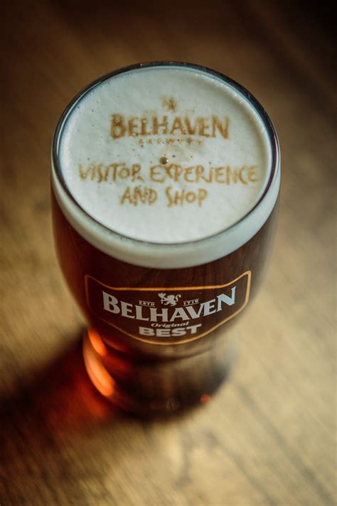 Belhaven Brewery - Dunbar