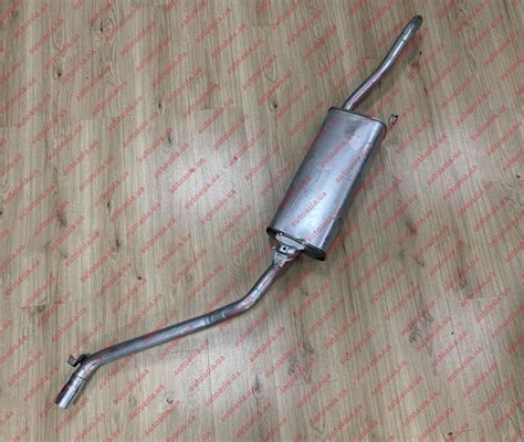 Глушитель для Chery Amulet (A15) - Чери Амулет - A11-1201210BA , купить ...