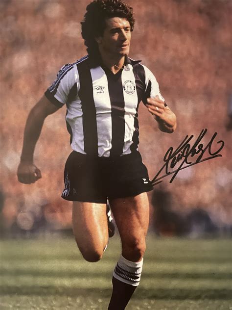 Signed And Framed Kevin Keegan Newcastle Photo - Its Signed Memorabilia