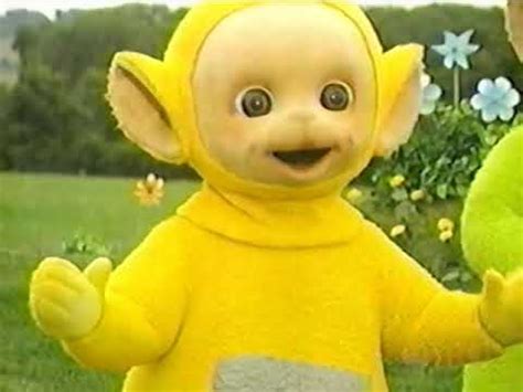 Teletubbies Puddle Dance