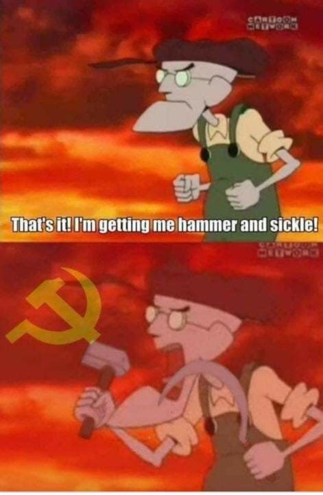 “INSERT SOVIET UNION NATIONAL ANTHEM” : r/dankmemes