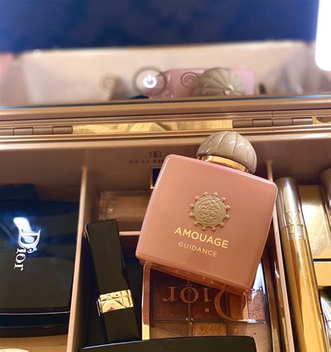 Guidance Amouage parfum - un nouveau parfum pour homme et femme 2023