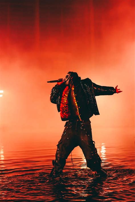 (2022.02.23). Donda 2 Live Performance | Homescreen wallpaper, Rap ...