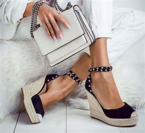 Модная обувь лето 2024 - фото, новинки, тенденции, тренды | Scarpe di ...
