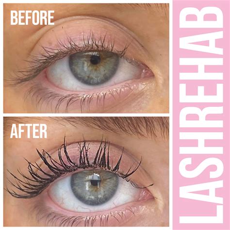 Mascara Growth Serum + Eyelash Curler – The Lash Rehab