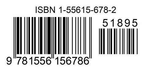 Получить штрихкоды ISBN — РосКод | Более 35 тыс. клиентов