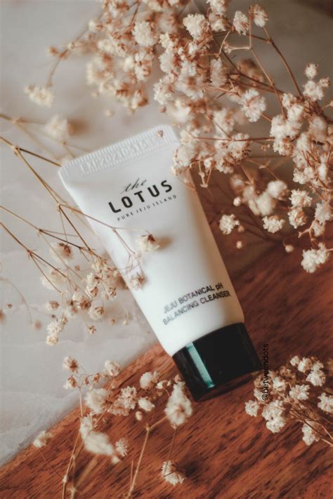 Skincare from Jeju Island | The Pure Lotus Jeju Botanical Sun Cream ...