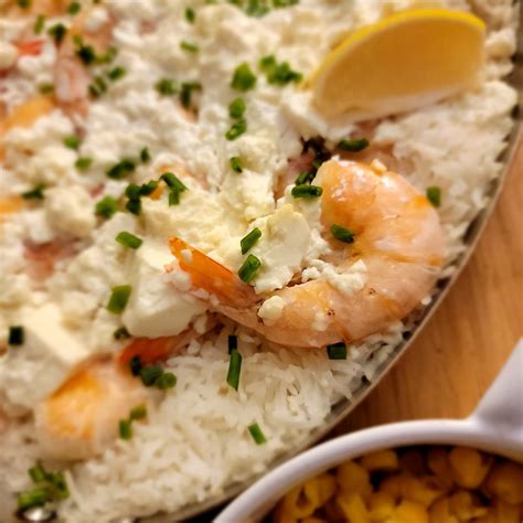 Shrimp & Feta Recipe on Food52