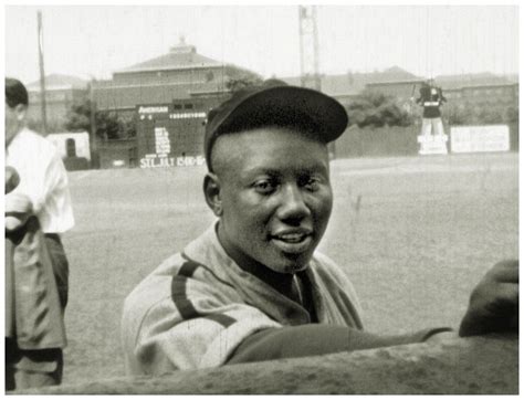 Negro League Baseball — Josh Gibson