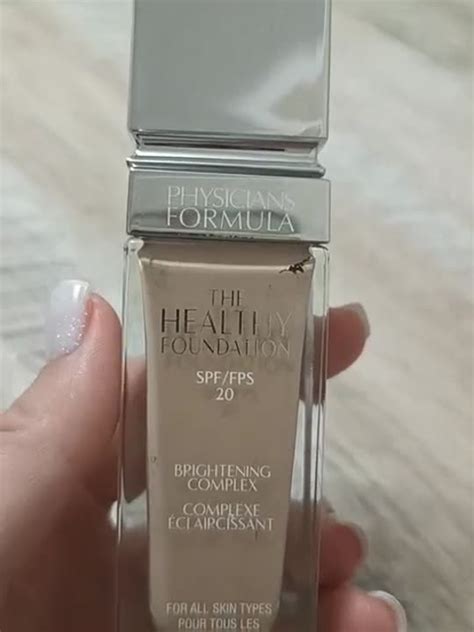 PHYSICIANS FORMULA Тональная основа The Healthy Foundation купить по ...