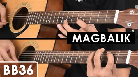 Magbalik – Callalily Guitar Tutorial | Guitar Techniques and Effects