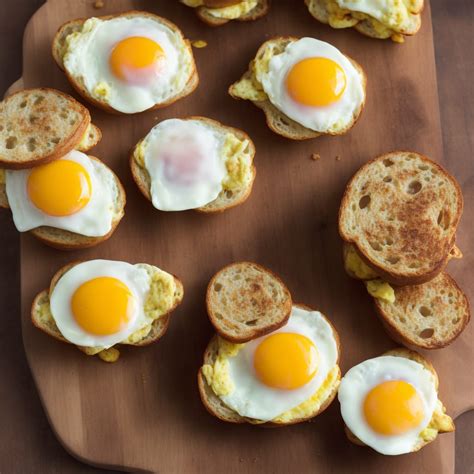 Eggs Breakfast Sandwich Recipe | Recipes.net
