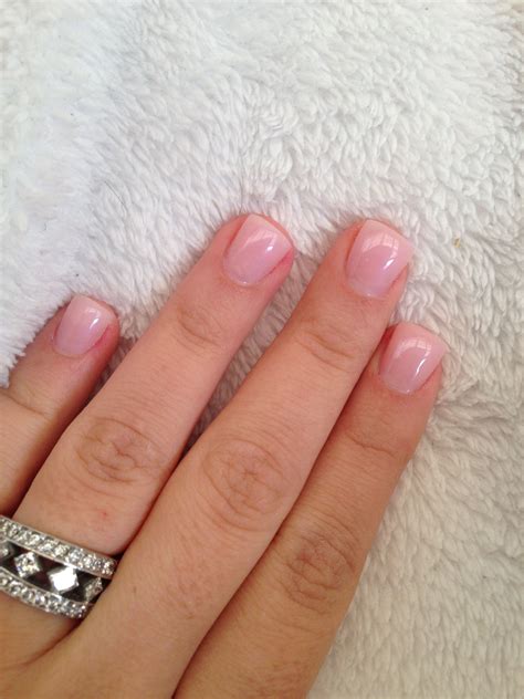 Natural Color Acrylic Nail Designs - Printable Online