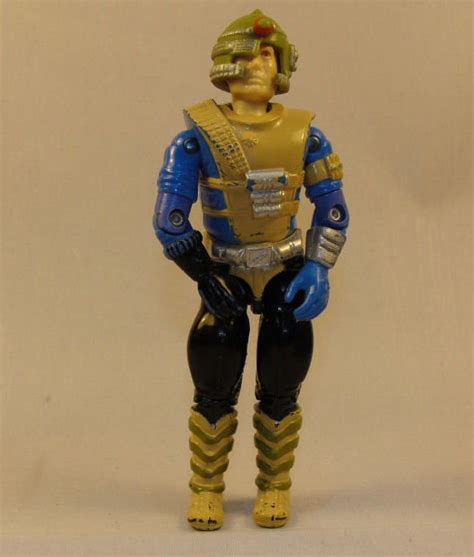 Knockdown - 1987 ARAH, Vintage Action Figure (GI Joe, G.I. Joe)