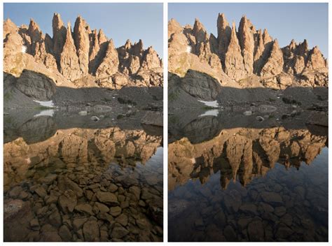How to use a Polarizer Filter for Photography