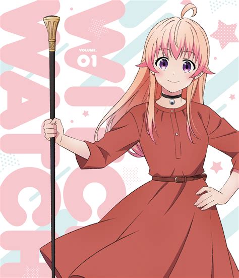 Wakatsuki Nico (Nico Wakatsuki) - Witch Watch - Image by Bibury