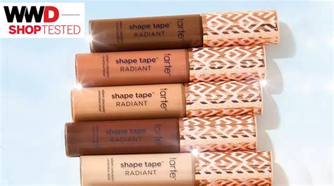 Tarte Shape Tape Concealer Review 2024
