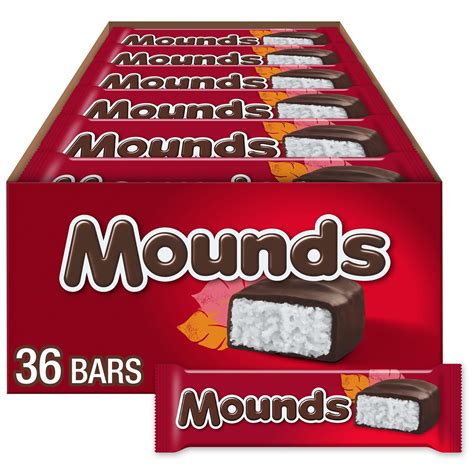 Mounds Candy Bars in Candy - Walmart.com