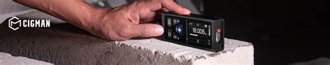 Amazon.de: CIGMAN: Laser Entfernungsmesser
