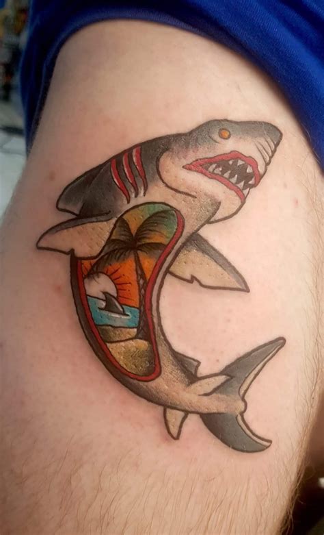 @A.WRIGHTTATTOO — Skin Deep Tattoo - Newtown
