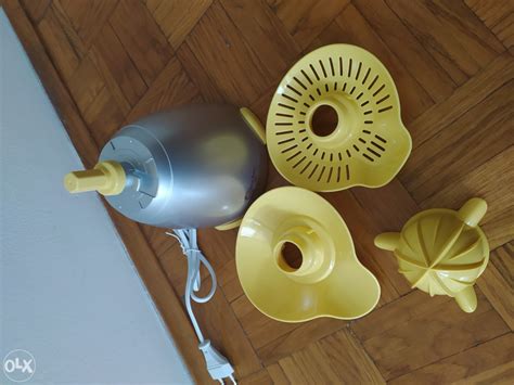 Sokovnik za voće - Sokovnici/Cijedilice za voće - OLX.ba