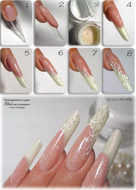 Пин от пользователя romanie's_fashion_design на доске nagelstyling ...