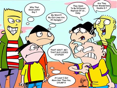 Ed Edd And Eddy Computer Wallpapers - Wallpaper Cave