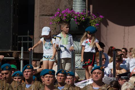 День Независимости Украины в лицах. Живые фотографии - InformNapalm