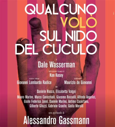 Qualcuno volò sul nido del cuculo: l'adattamento al Bellini - laCOOLtura