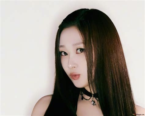 Aespa's Giselle | Beautiful Christmas MV Shoot 4K wallpaper download