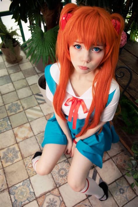 Asuka cosplay : r/Caticornplay