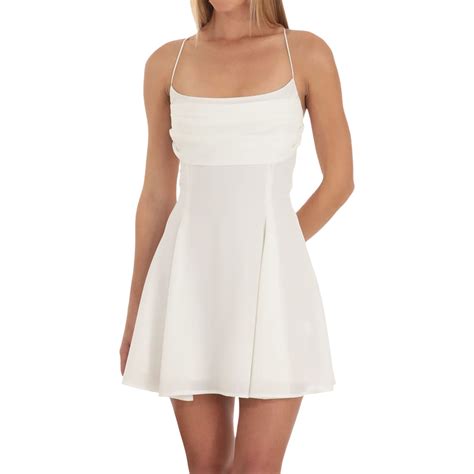 white grad dresses 8