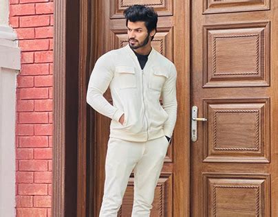 zohaib sial actormodel  lahore pakistan behance