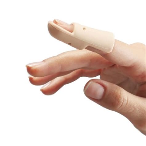 Шина для пальца руки Orthopoint HS-42, ортез на палец руки, бандаж на ...