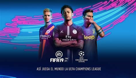 fifa  el juego celebra la uefa champions league  nuevo contenido
