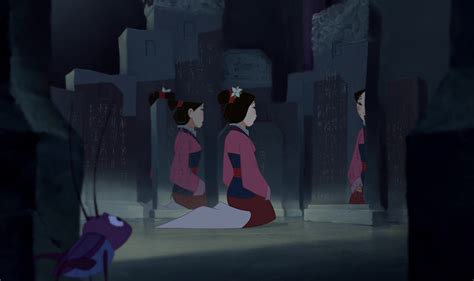 Image - Reflection-mulan-32957082-1904-1071.jpg | Heroes Wiki | FANDOM ...