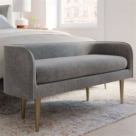 West Elm Celine Bench - AptDeco