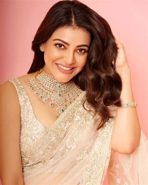 Kajal Aggarwal Age, Husband, Height, Bio, Net Worth, and Family in 2024