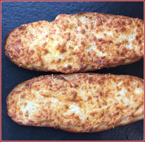 Firehouse Garlic Bread — Amber Lia