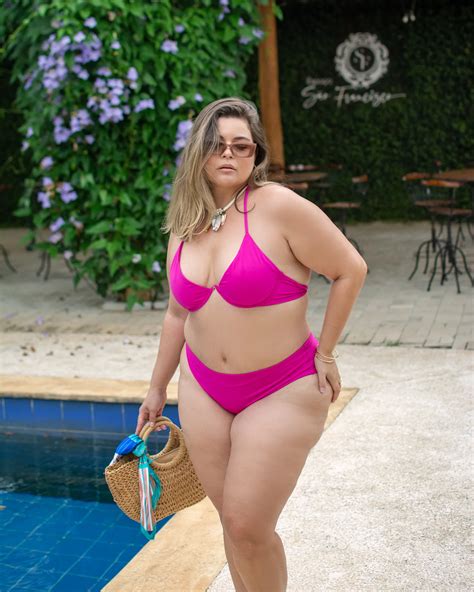 𝑱𝒐𝒚𝒄𝒆 𝑷𝒓𝒂𝒅𝒐 | Detalhes🤤 Biquíni Caribe Nude Elegância em um só Biquíni